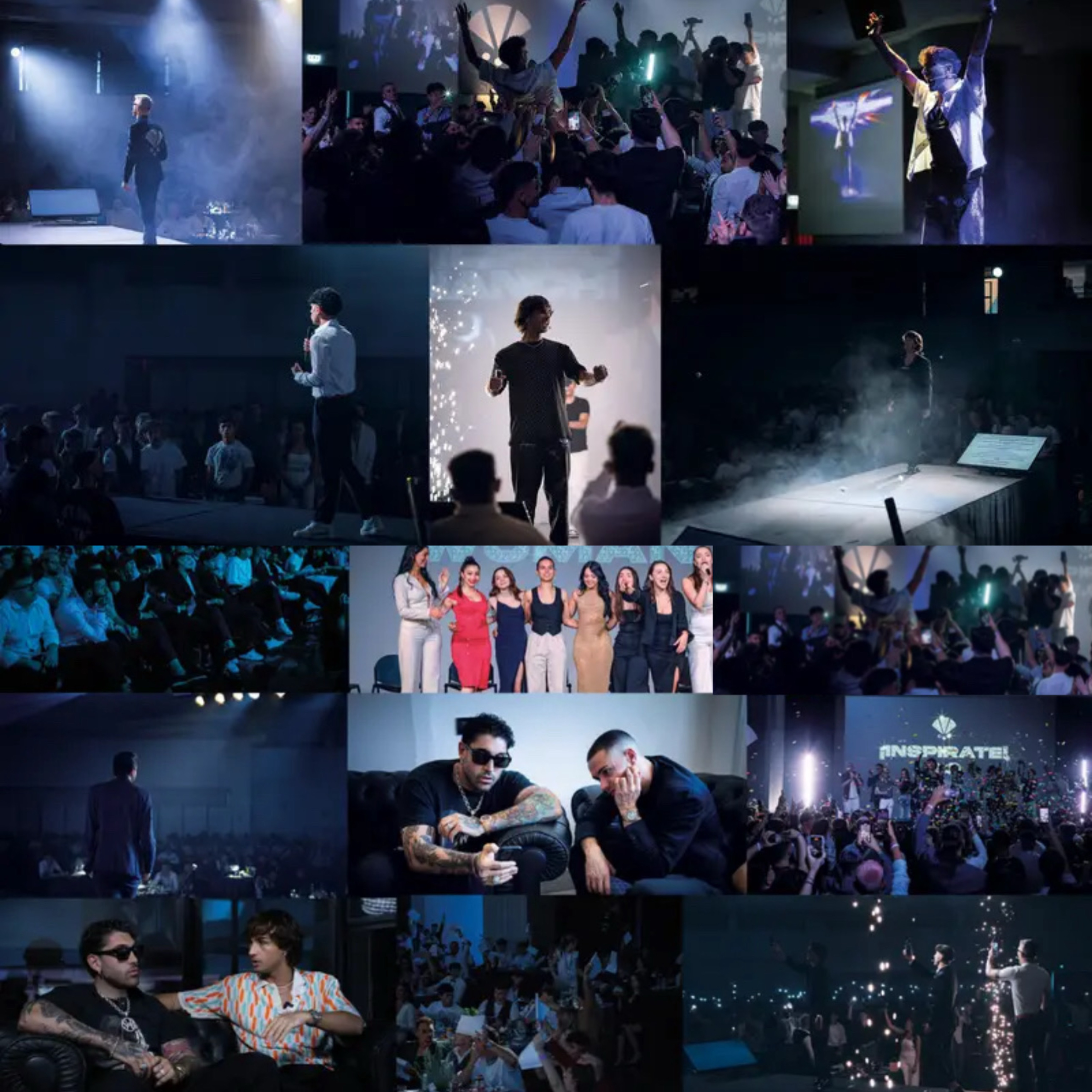 PARTECIPA AI NOSTRI EVENTI